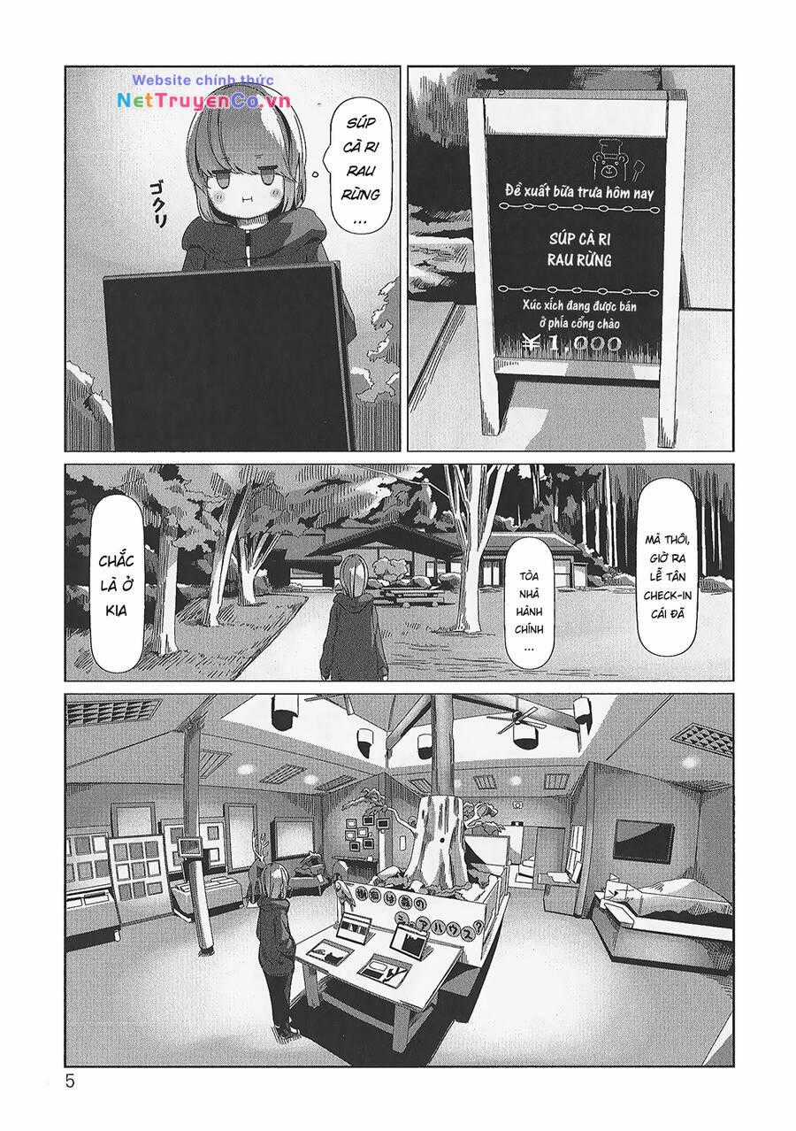 Laid-Back Camp - Chapter 75.6 - Trang 6