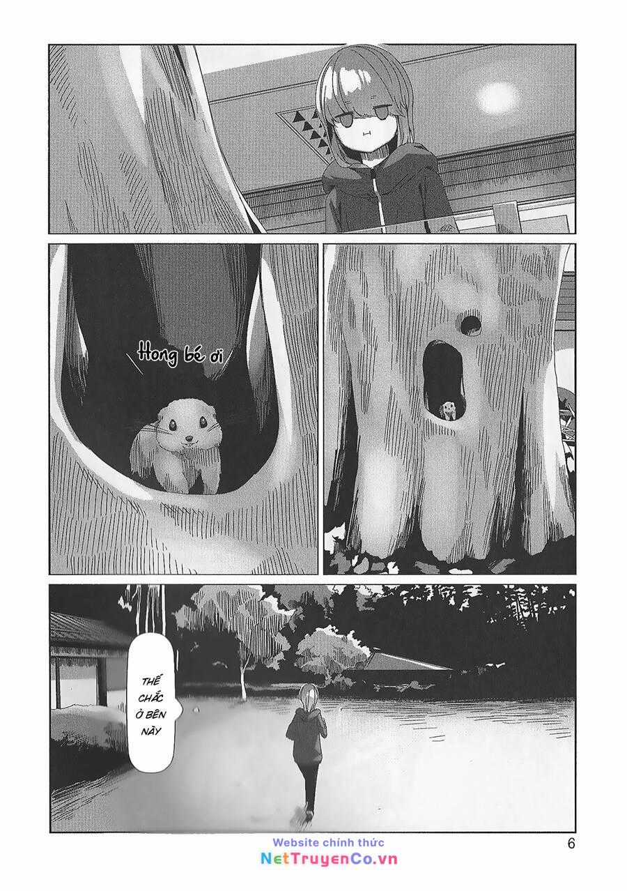 Laid-Back Camp - Chapter 75.6 - Trang 7