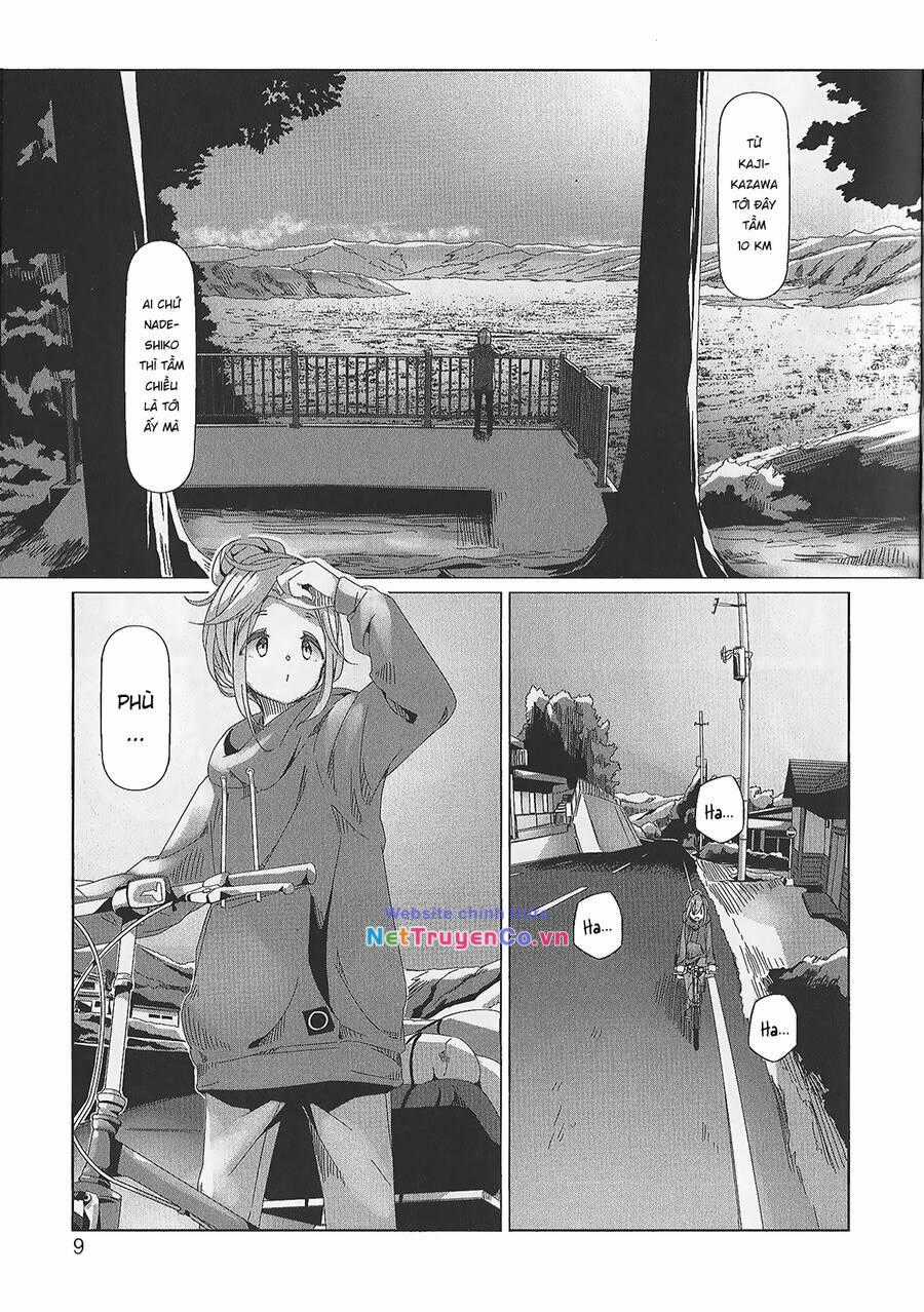 Laid-Back Camp - Chapter 75.6 - Trang 10