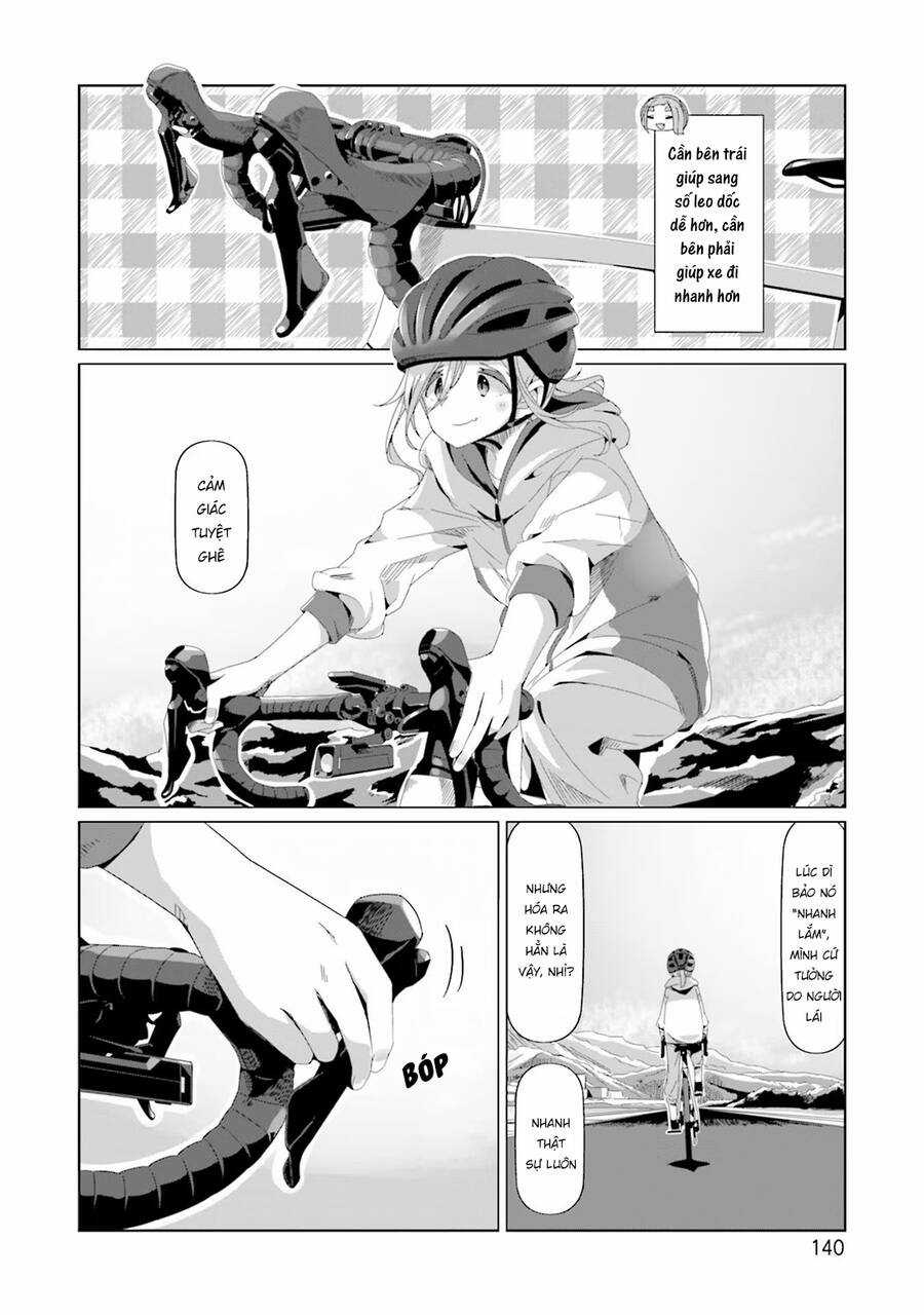 Laid-Back Camp - Chapter 75 - Trang 12