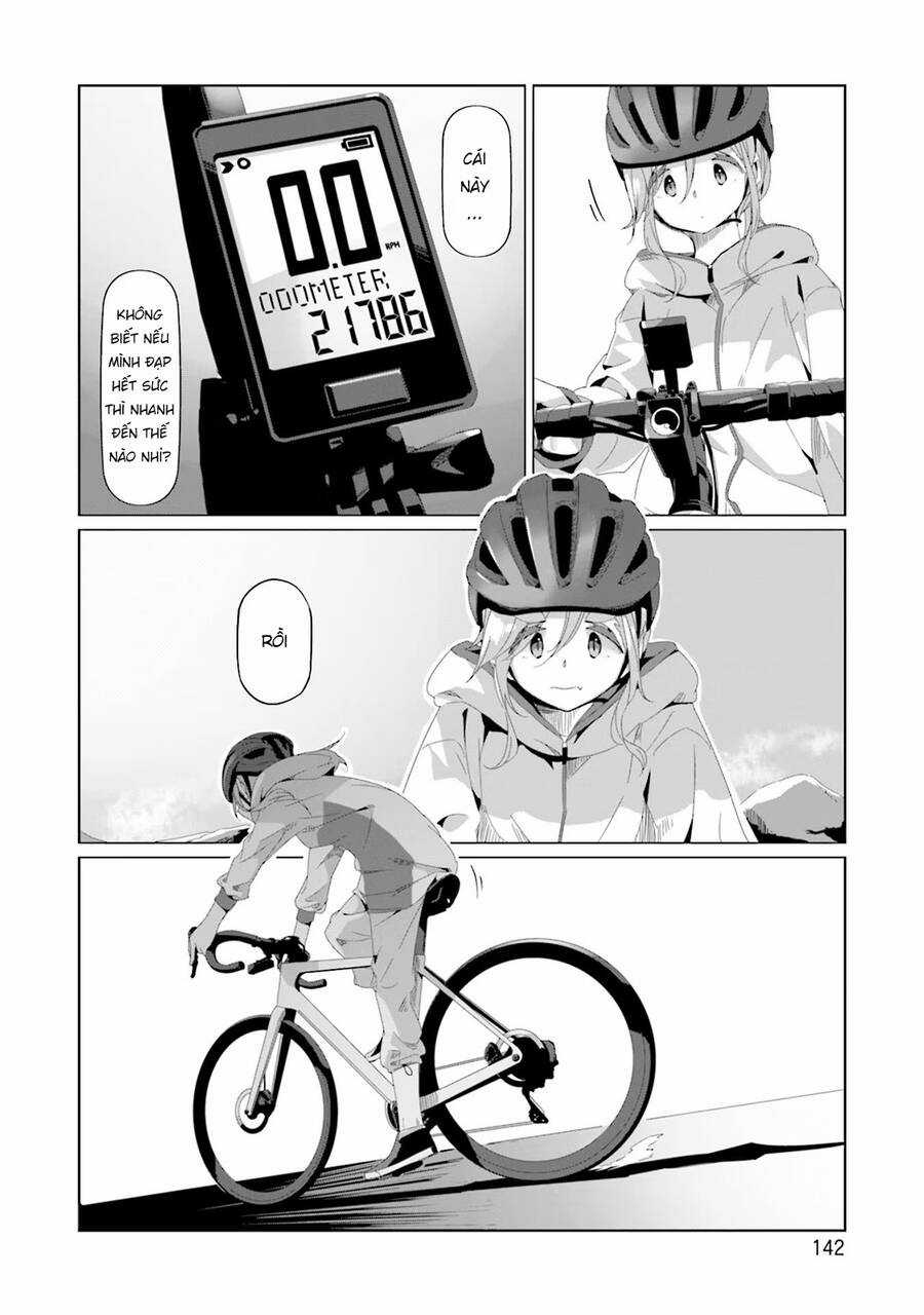 Laid-Back Camp - Chapter 75 - Trang 14