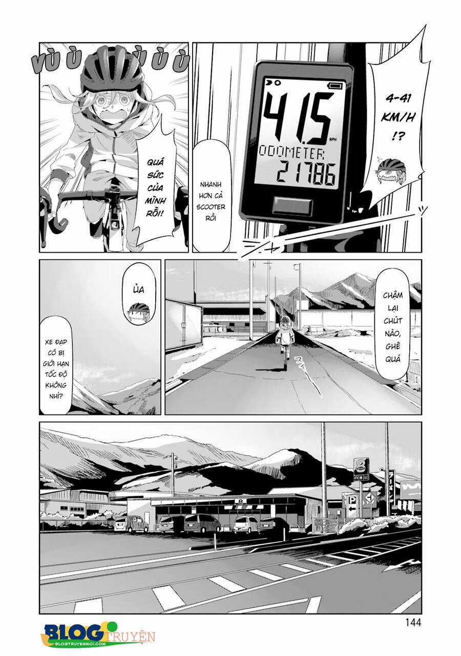 Laid-Back Camp - Chapter 75 - Trang 16
