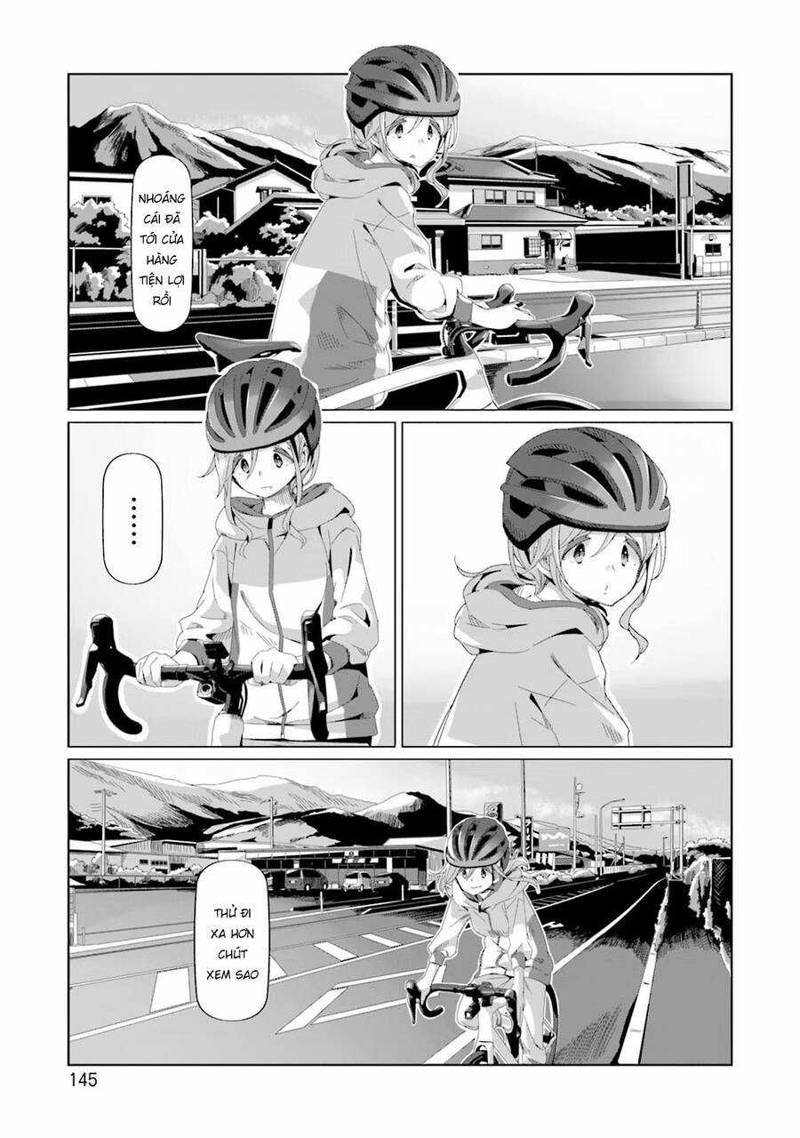 Laid-Back Camp - Chapter 75 - Trang 17