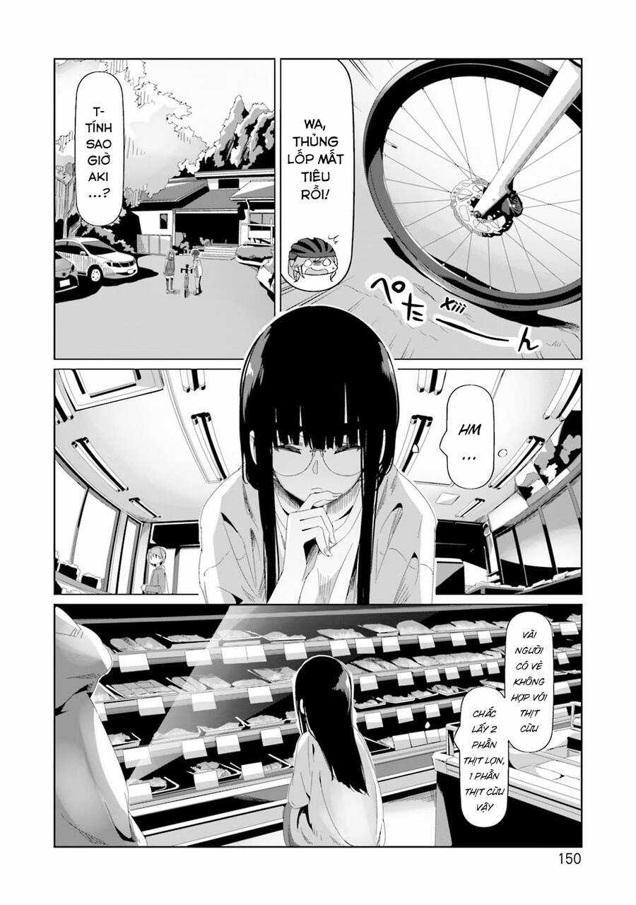 Laid-Back Camp - Chapter 75 - Trang 22
