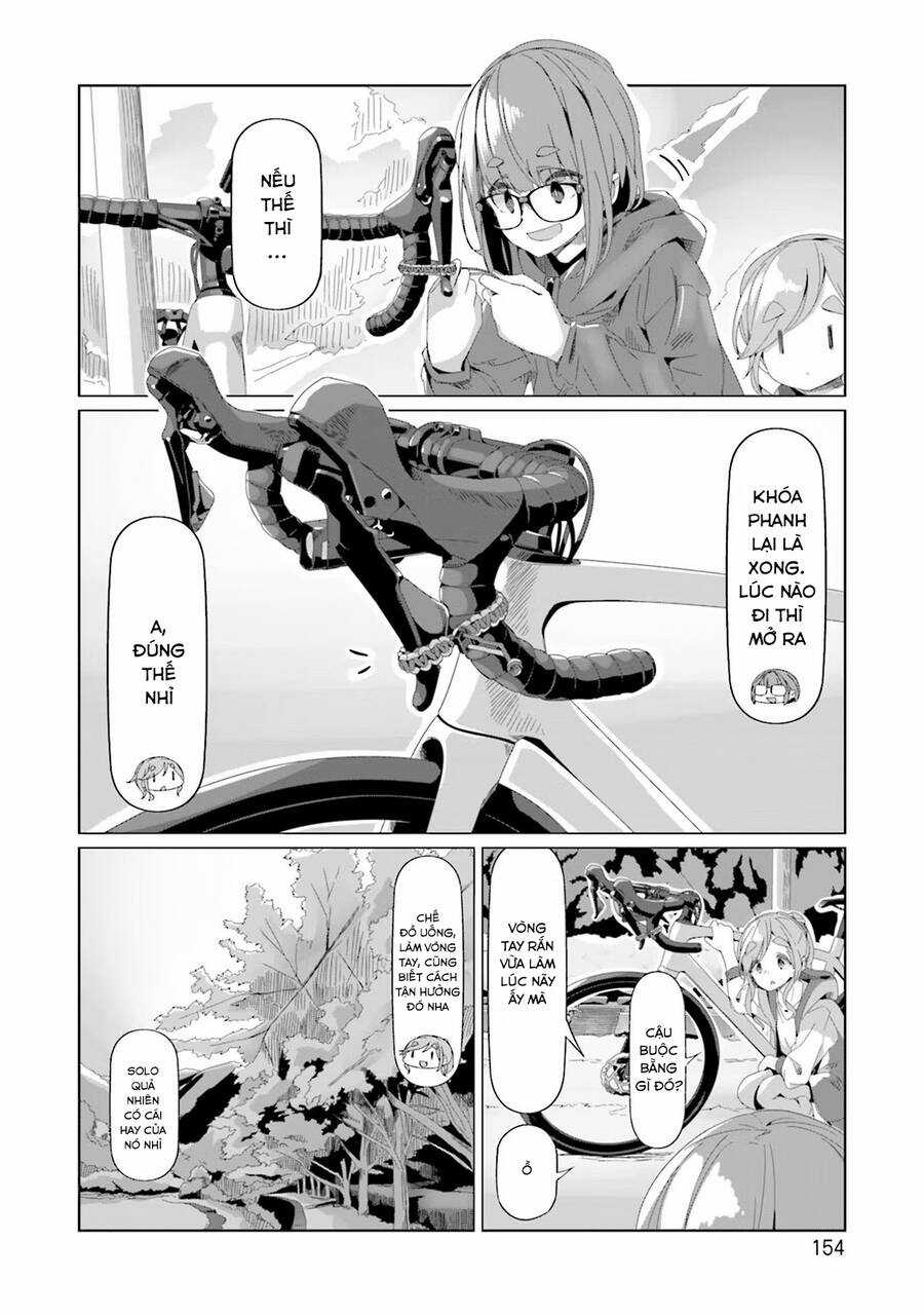 Laid-Back Camp - Chapter 75 - Trang 26