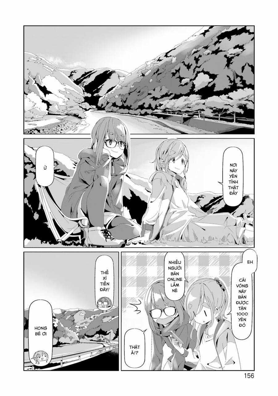 Laid-Back Camp - Chapter 75 - Trang 28