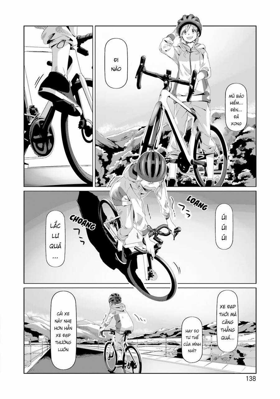 Laid-Back Camp - Chapter 75 - Trang 10