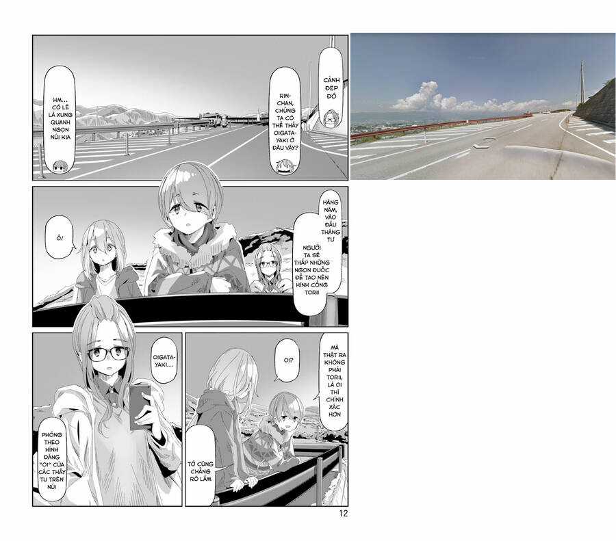 Laid-Back Camp - Chapter 76 - Trang 16