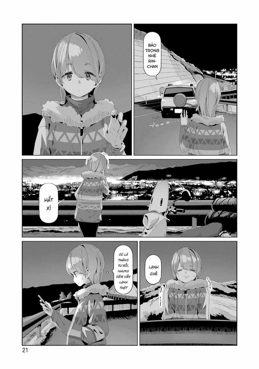 Laid-Back Camp - Chapter 76 - Trang 24