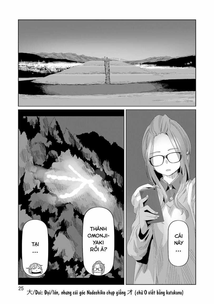 Laid-Back Camp - Chapter 76 - Trang 28