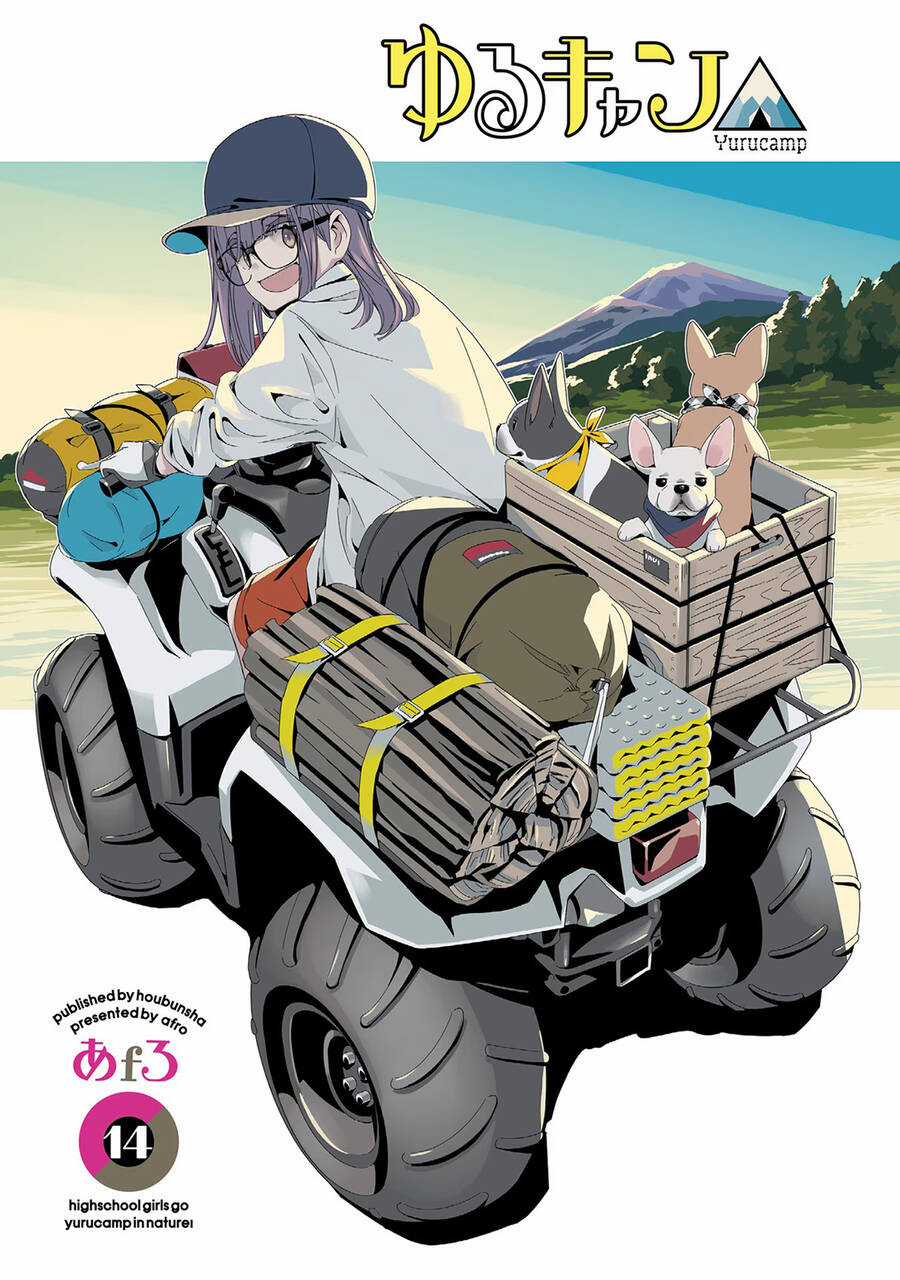 Laid-Back Camp - Chapter 76 - Trang 5