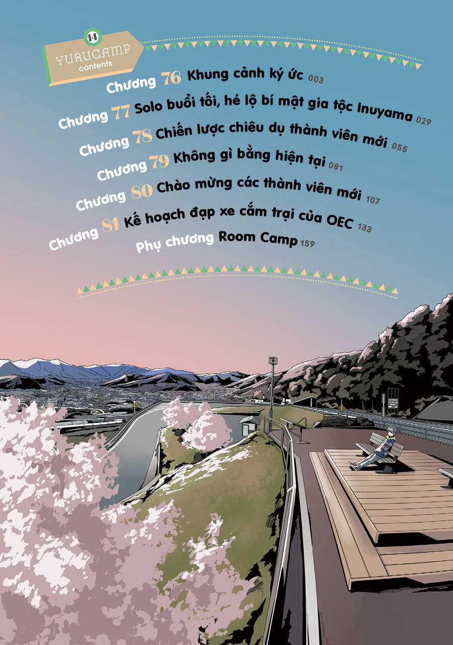 Laid-Back Camp - Chapter 76 - Trang 6