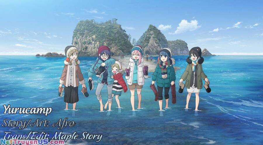 Laid-Back Camp - Chapter 77 - Trang 1