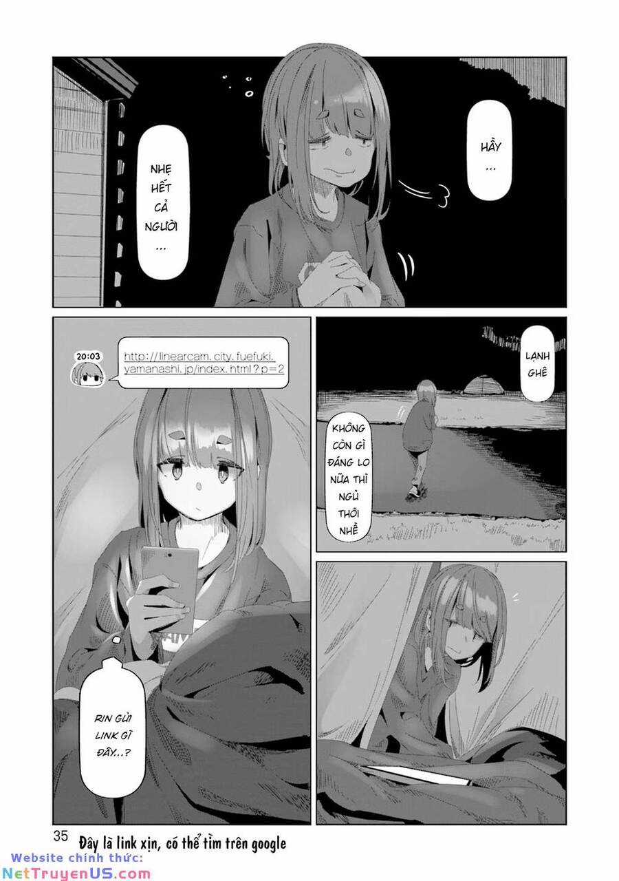 Laid-Back Camp - Chapter 77 - Trang 11
