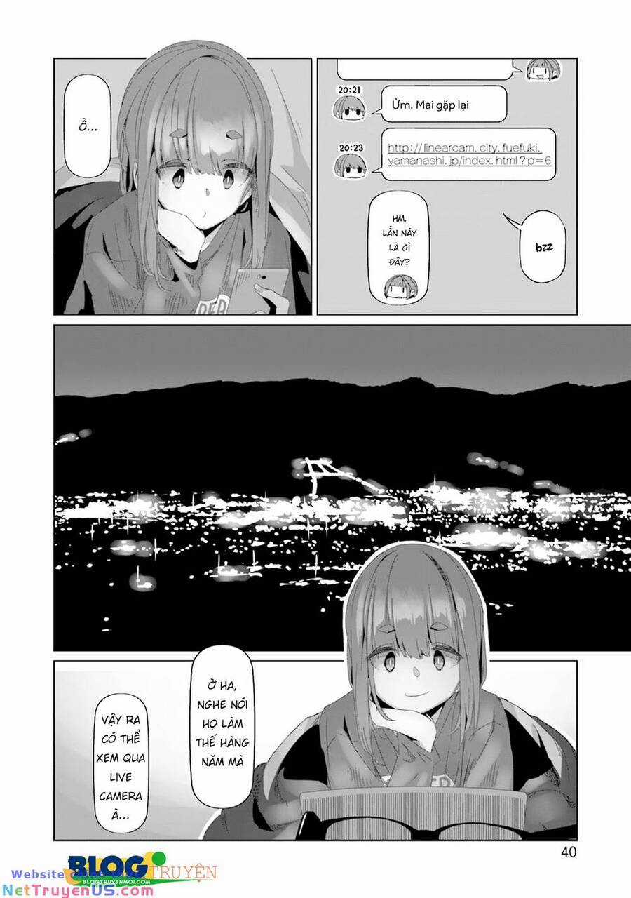 Laid-Back Camp - Chapter 77 - Trang 16