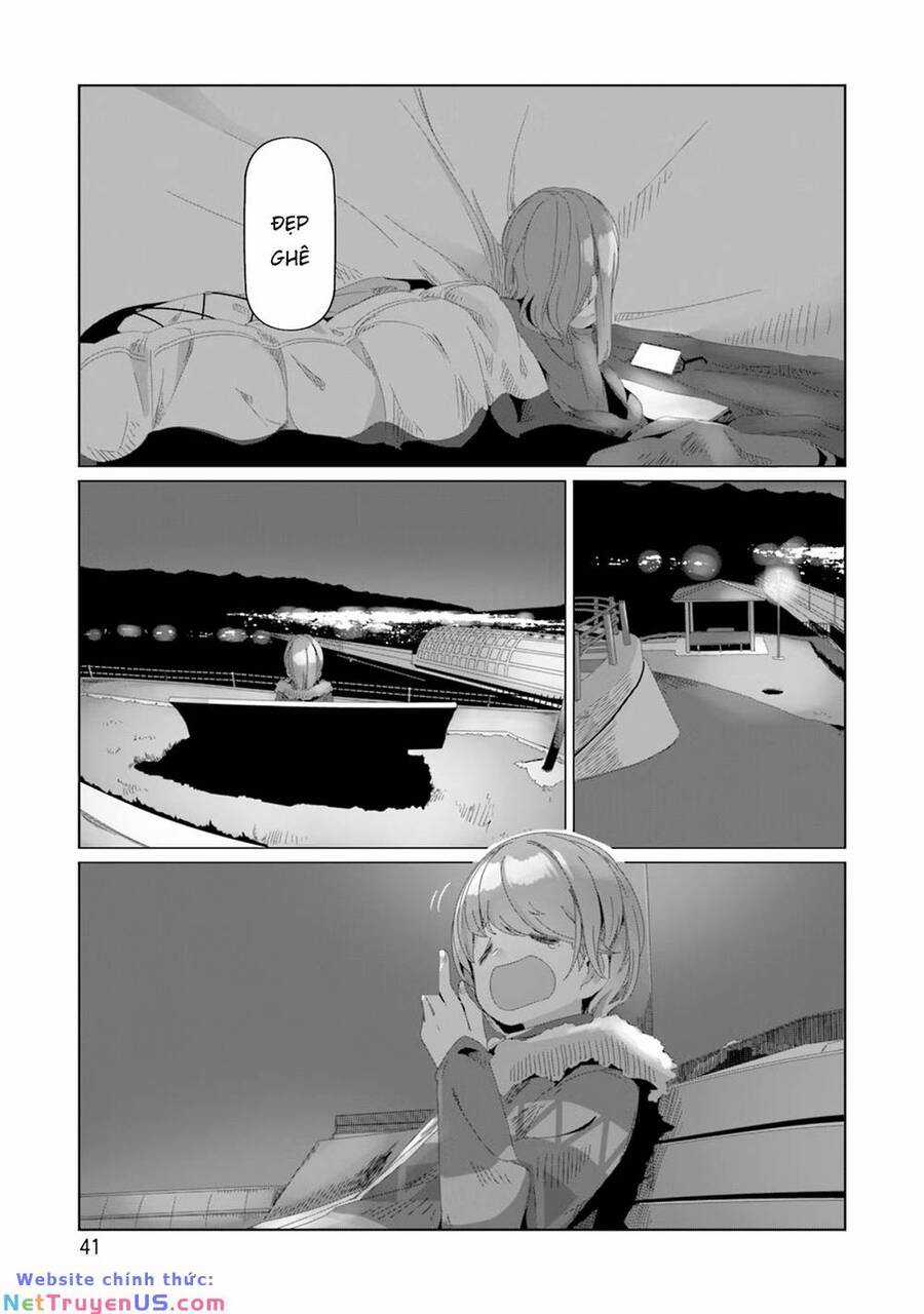 Laid-Back Camp - Chapter 77 - Trang 17