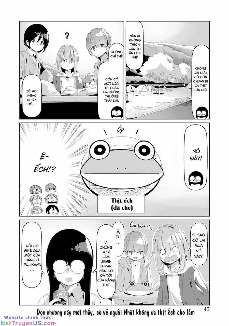 Laid-Back Camp - Chapter 77 - Trang 22