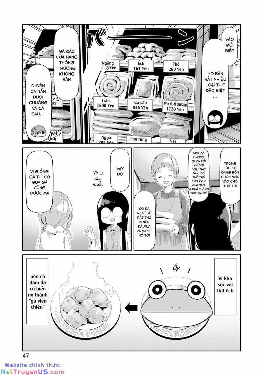 Laid-Back Camp - Chapter 77 - Trang 23