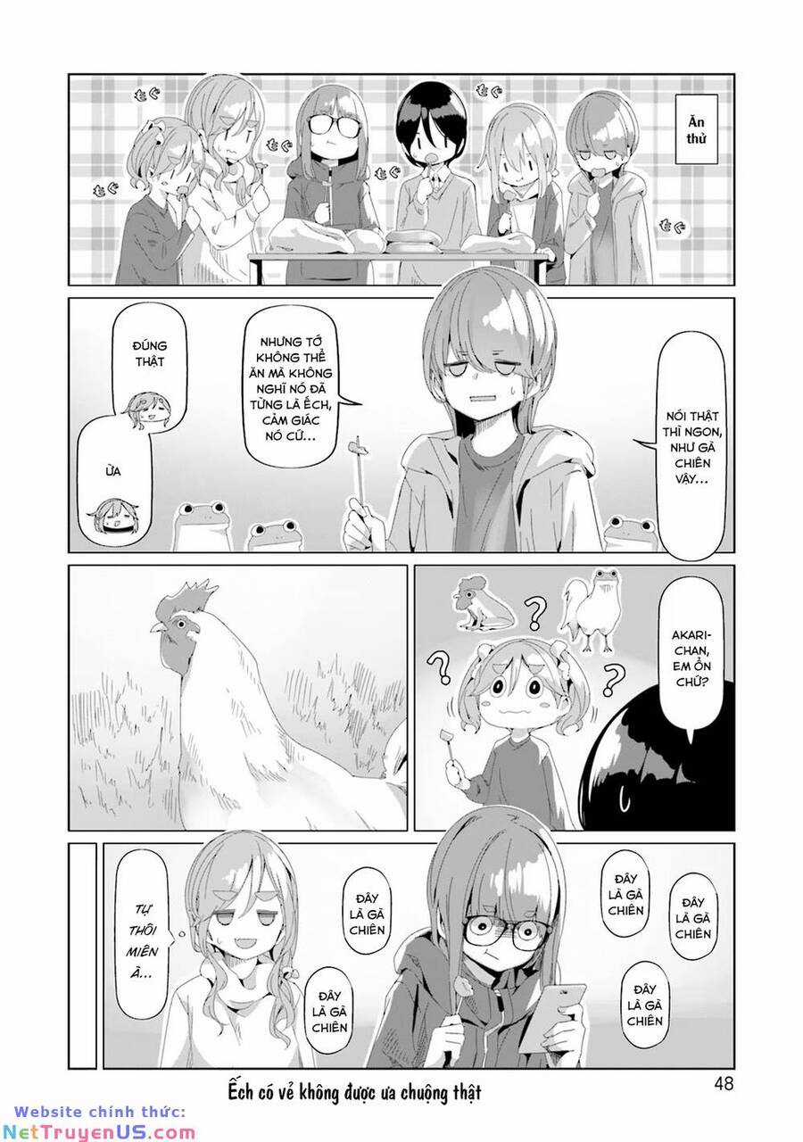 Laid-Back Camp - Chapter 77 - Trang 24