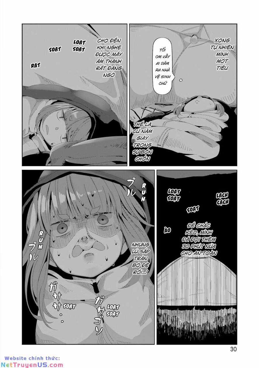 Laid-Back Camp - Chapter 77 - Trang 5