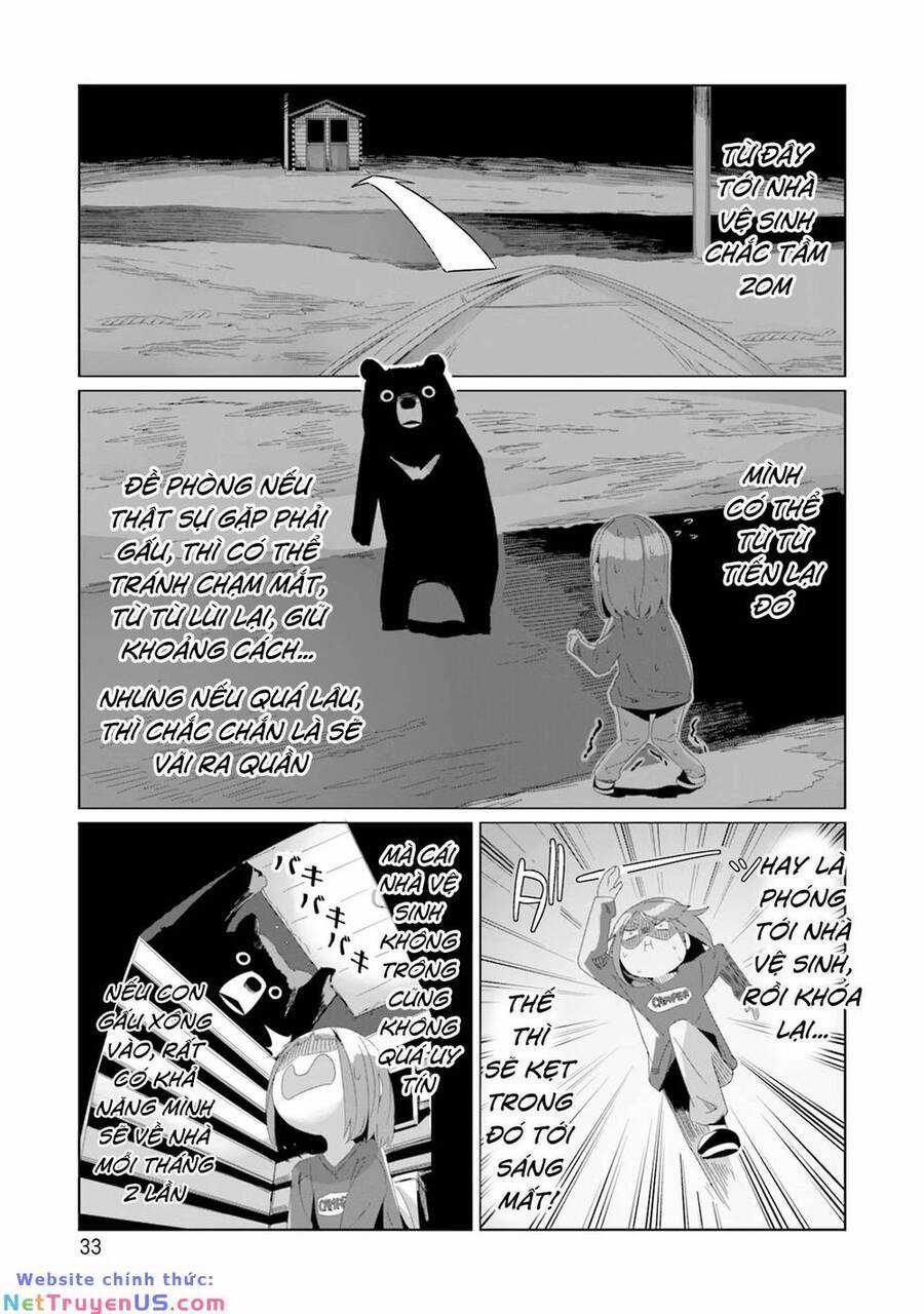 Laid-Back Camp - Chapter 77 - Trang 9