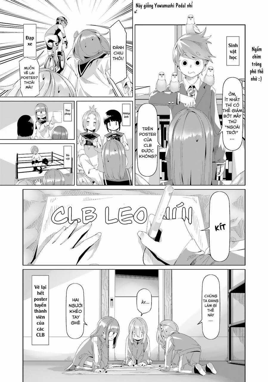 Laid-Back Camp - Chapter 78 - Trang 11