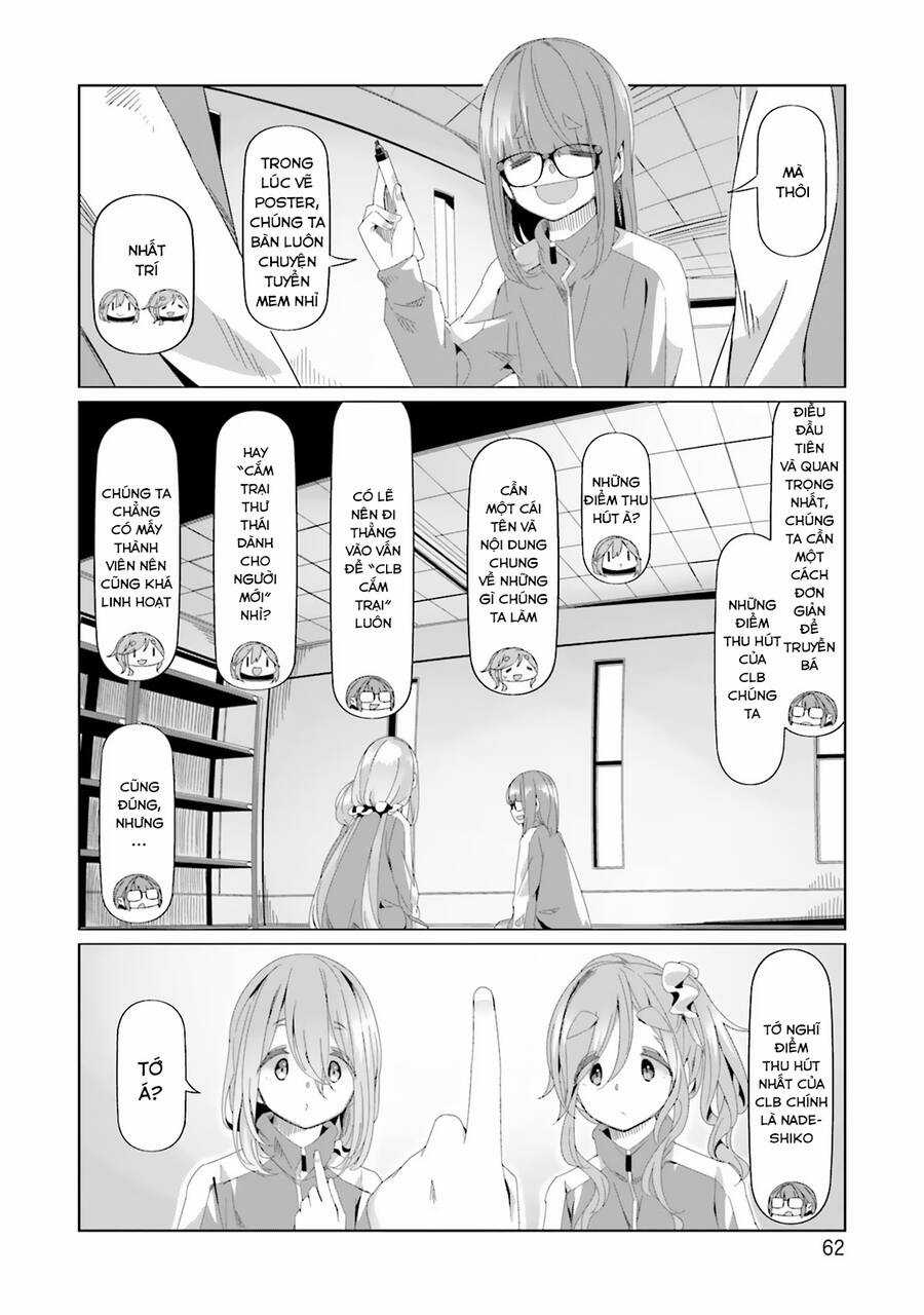 Laid-Back Camp - Chapter 78 - Trang 12