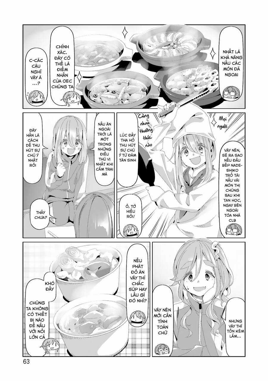 Laid-Back Camp - Chapter 78 - Trang 13