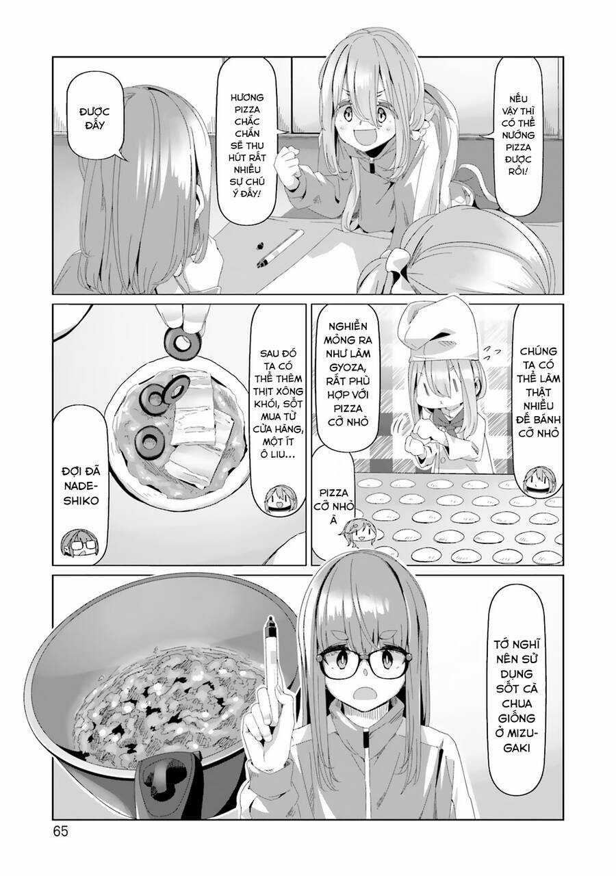 Laid-Back Camp - Chapter 78 - Trang 15