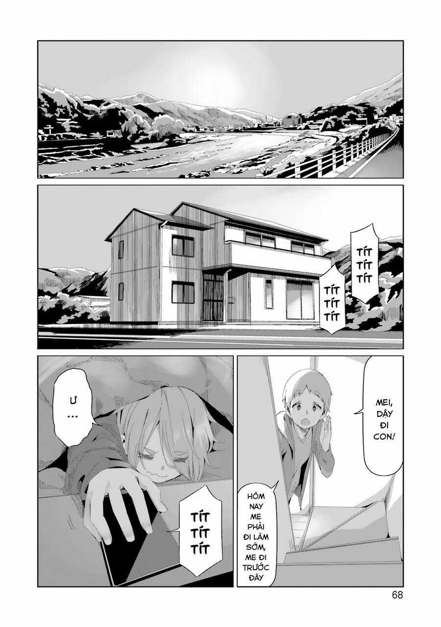 Laid-Back Camp - Chapter 78 - Trang 18