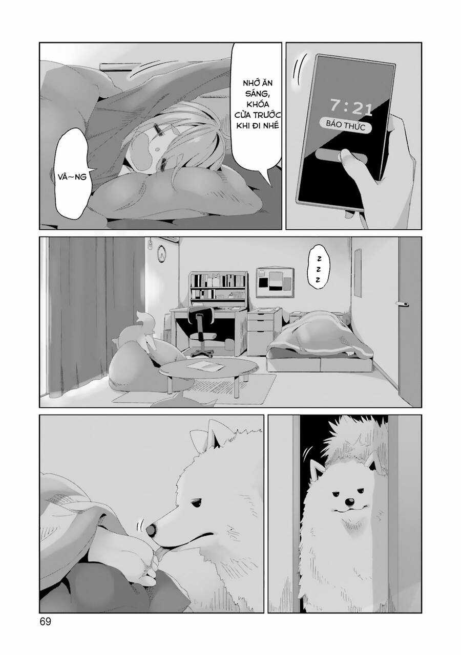 Laid-Back Camp - Chapter 78 - Trang 19