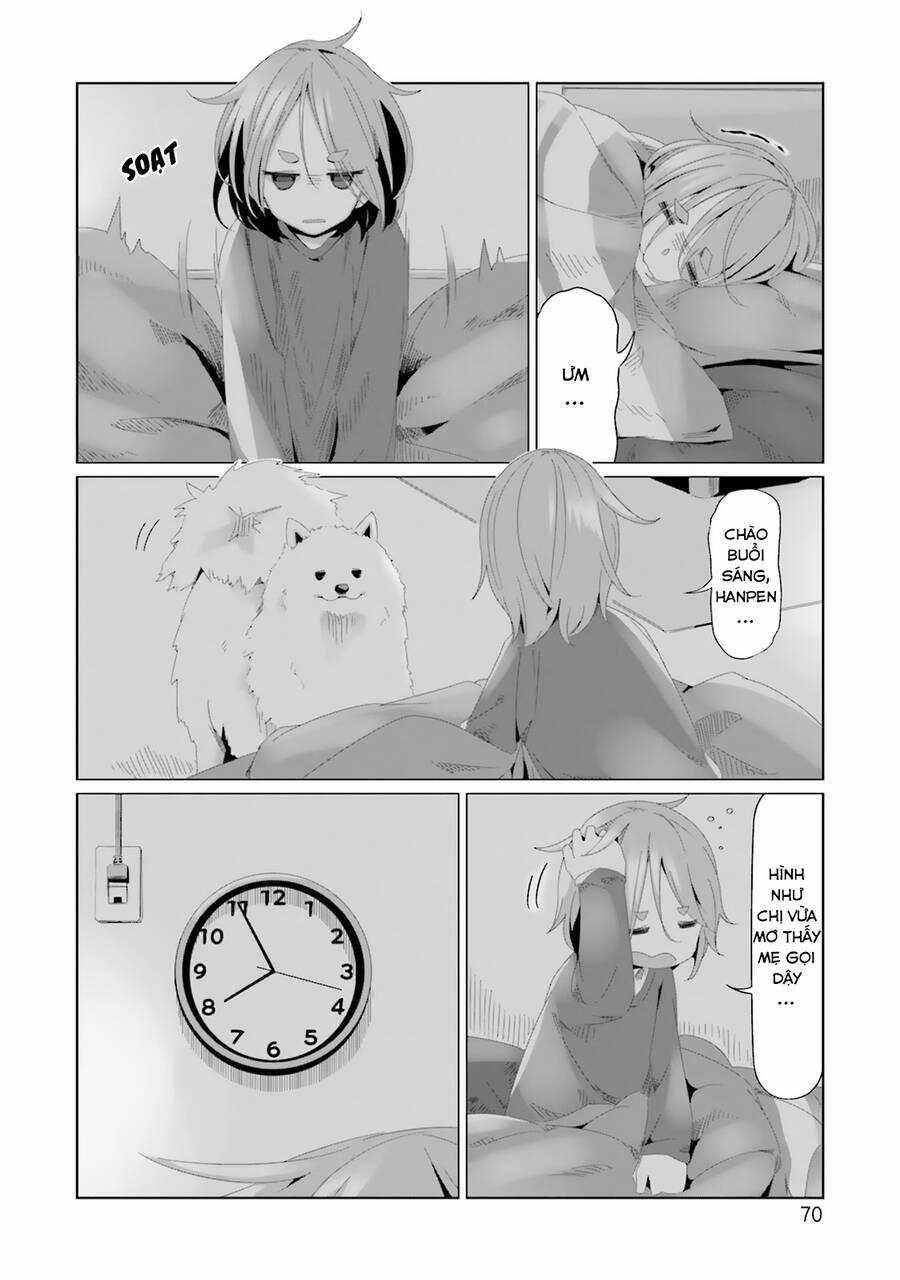 Laid-Back Camp - Chapter 78 - Trang 20