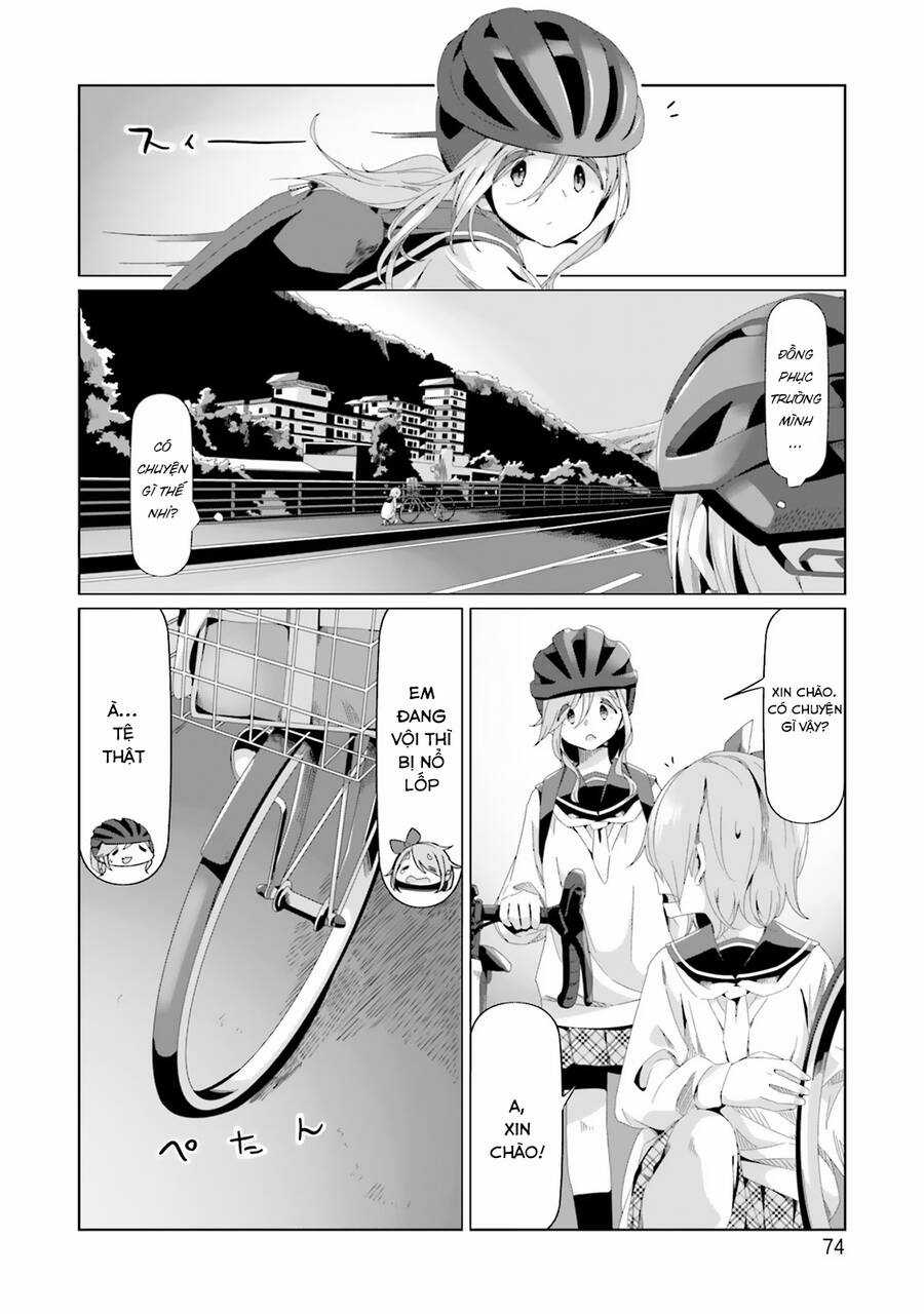 Laid-Back Camp - Chapter 78 - Trang 24