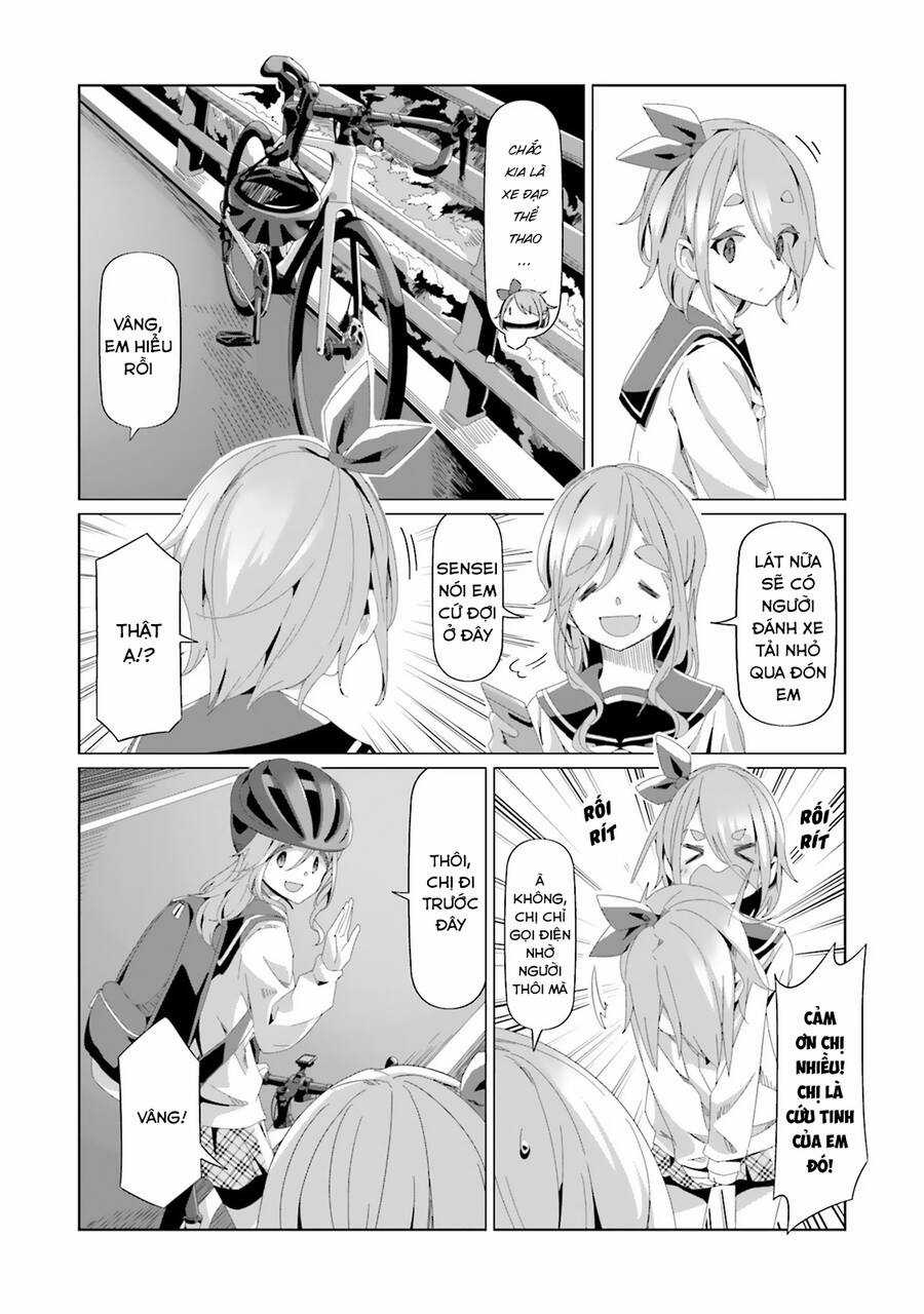 Laid-Back Camp - Chapter 78 - Trang 26