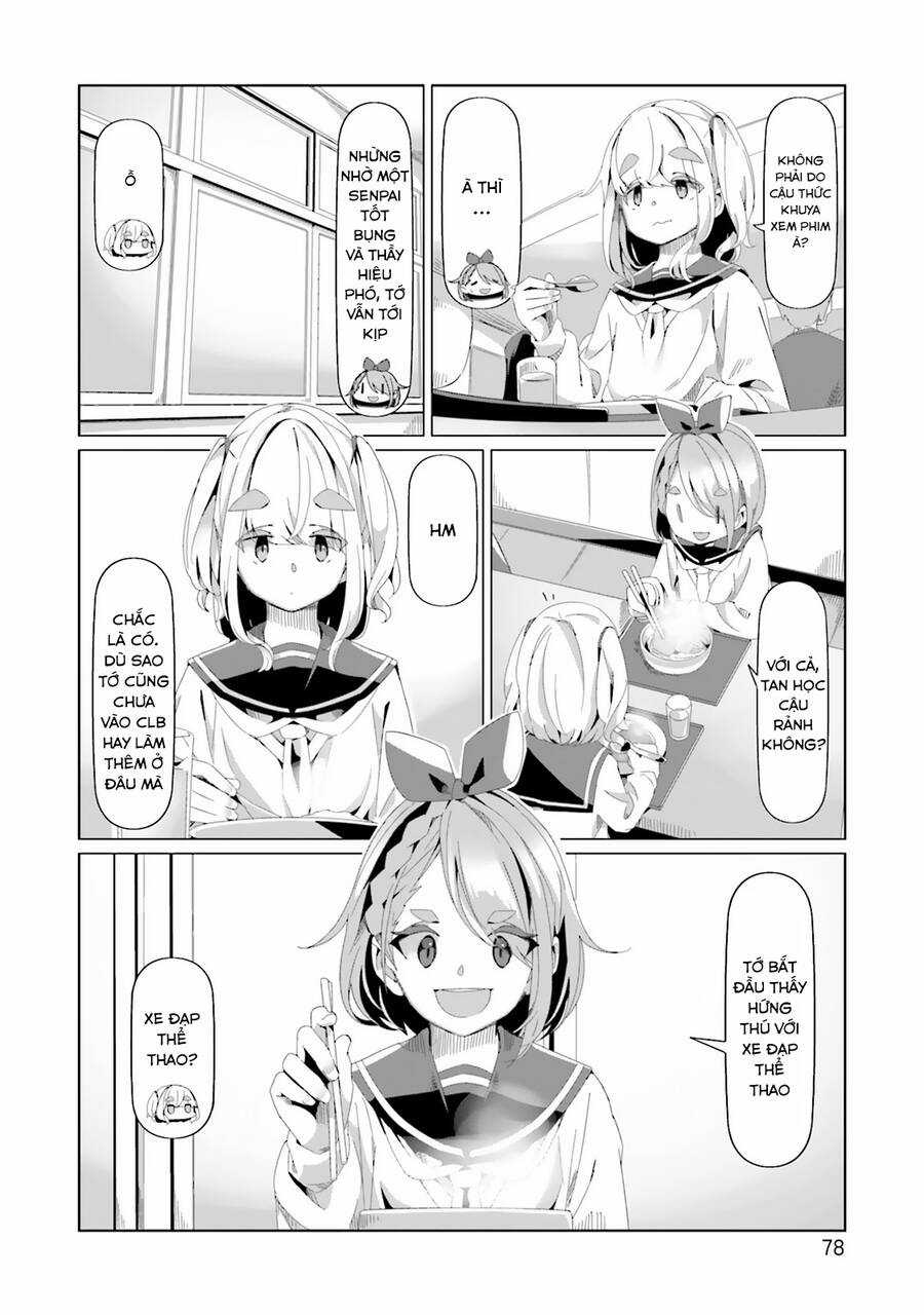 Laid-Back Camp - Chapter 78 - Trang 28
