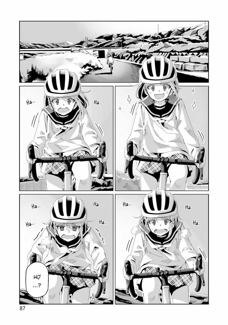 Laid-Back Camp - Chapter 79 - Trang 11