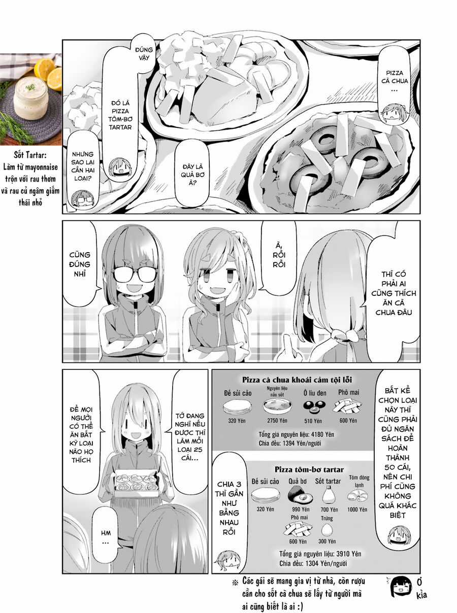 Laid-Back Camp - Chapter 79 - Trang 14
