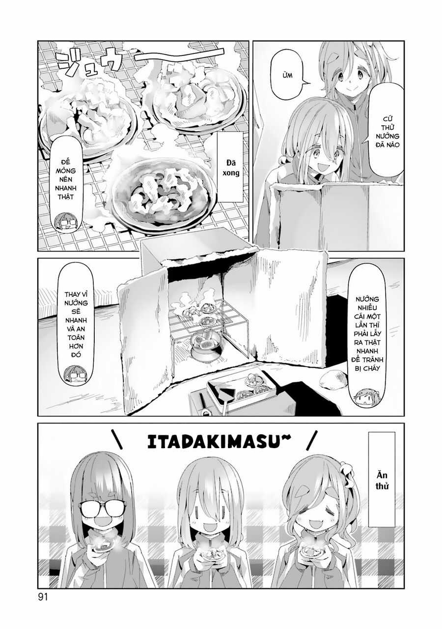 Laid-Back Camp - Chapter 79 - Trang 15