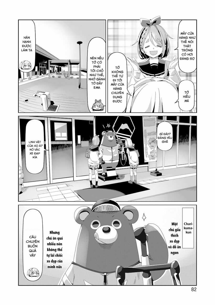 Laid-Back Camp - Chapter 79 - Trang 5
