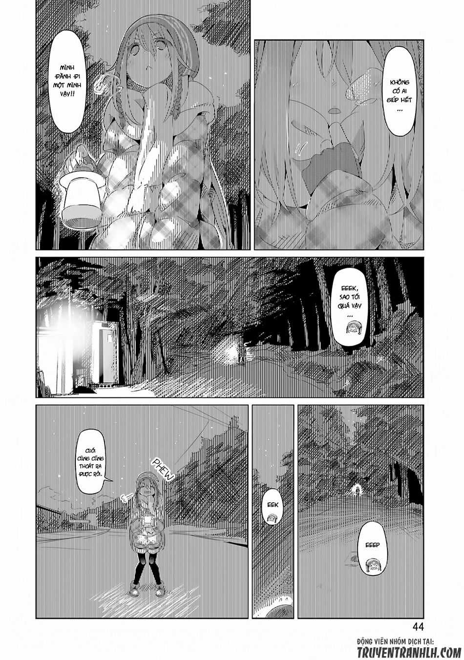 Laid-Back Camp - Chapter 8 - Trang 18