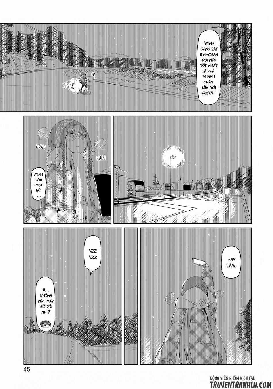 Laid-Back Camp - Chapter 8 - Trang 19