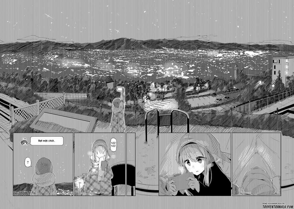 Laid-Back Camp - Chapter 8 - Trang 20
