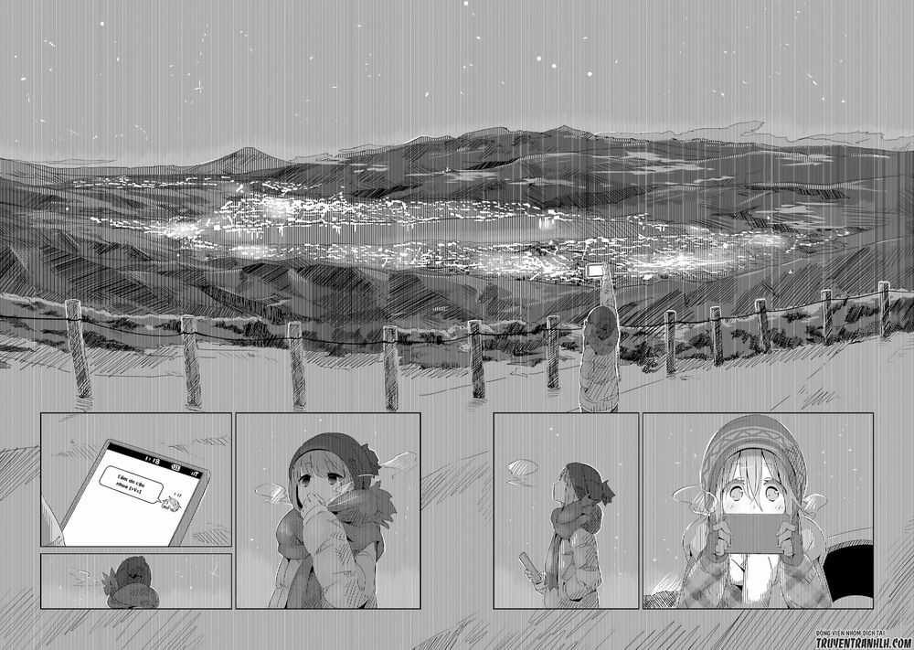 Laid-Back Camp - Chapter 8 - Trang 23