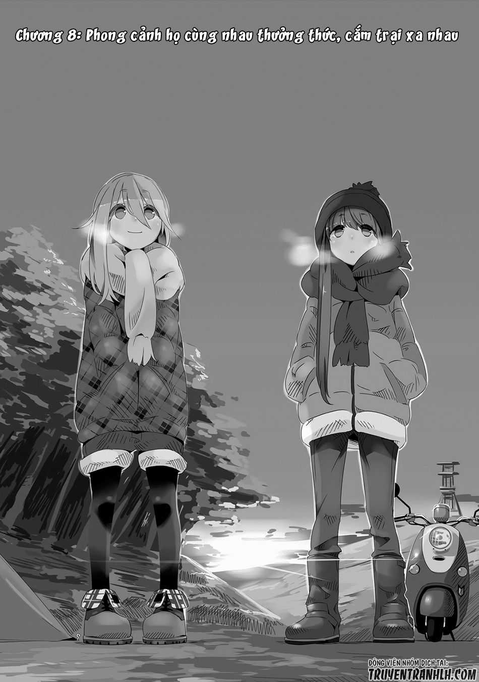 Laid-Back Camp - Chapter 8 - Trang 4