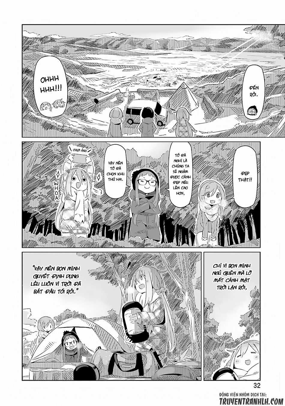 Laid-Back Camp - Chapter 8 - Trang 6