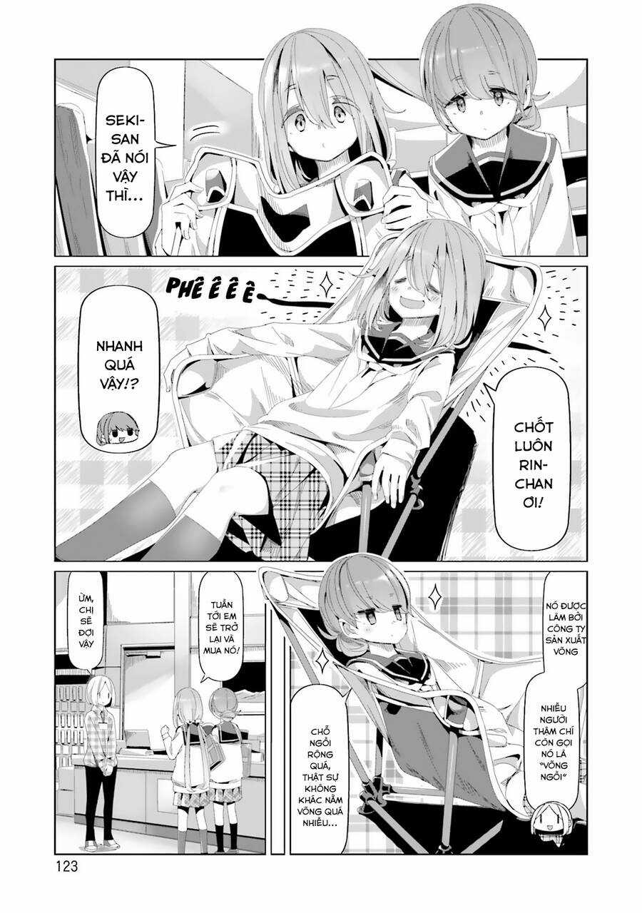 Laid-Back Camp - Chapter 80 - Trang 21