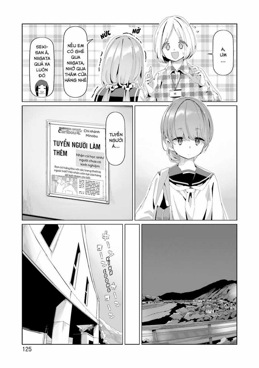 Laid-Back Camp - Chapter 80 - Trang 23