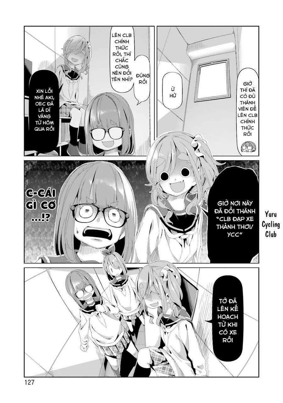 Laid-Back Camp - Chapter 80 - Trang 25