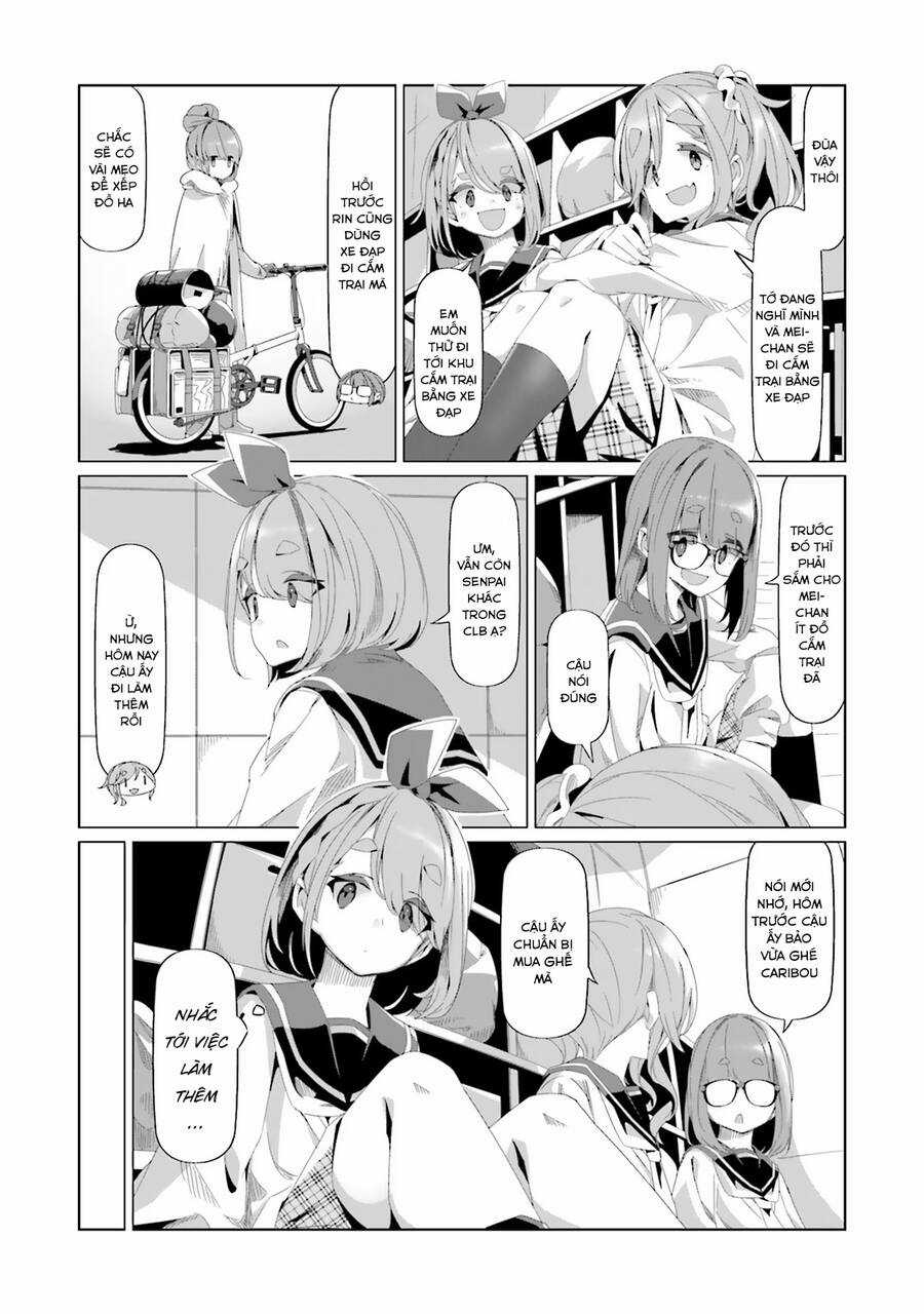 Laid-Back Camp - Chapter 80 - Trang 27