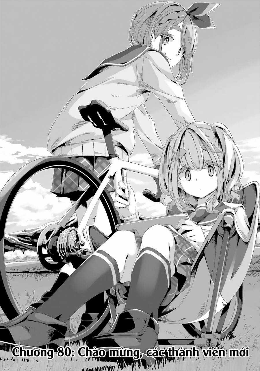 Laid-Back Camp - Chapter 80 - Trang 6